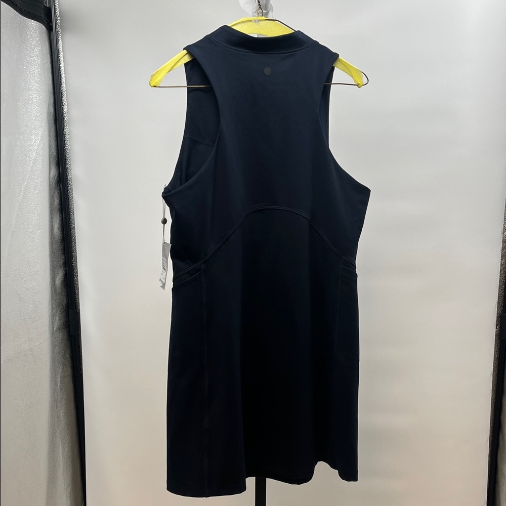Zella Navy Activewear Top - Picture 6 of 8